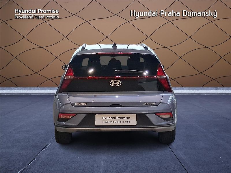 Hyundai Bayon 1,2   FL,SMART - fotka 5 z 9
