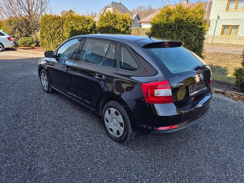 Škoda Rapid (2014) 1.2 TSI - fotka 7 z 29