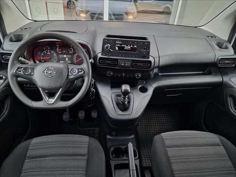 Opel Combo 1.5 Cdti Edition Plus,ČR - fotka 25 z 50