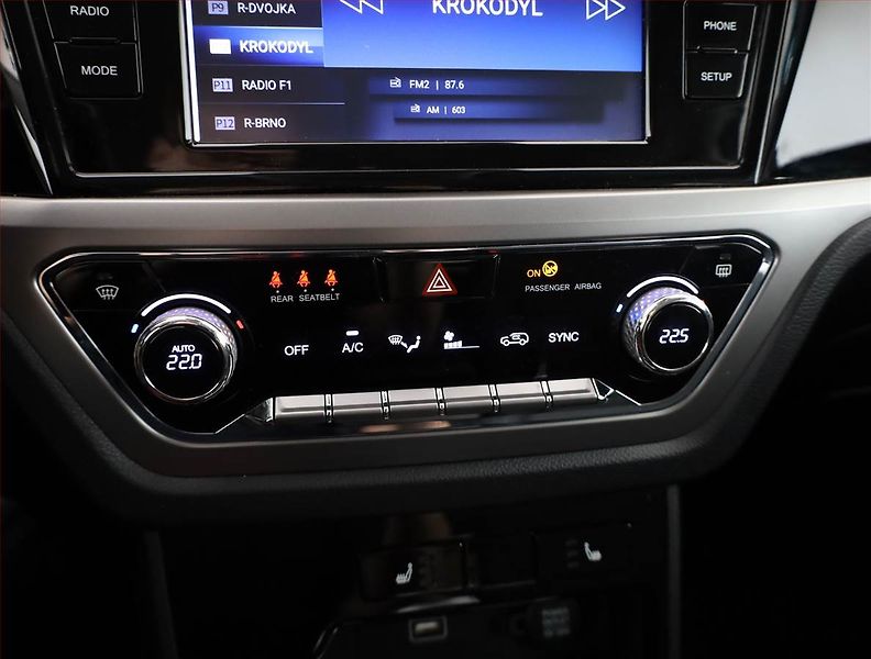 SsangYong Korando (2023) 1.5 T-GDI - fotka 10 z 20