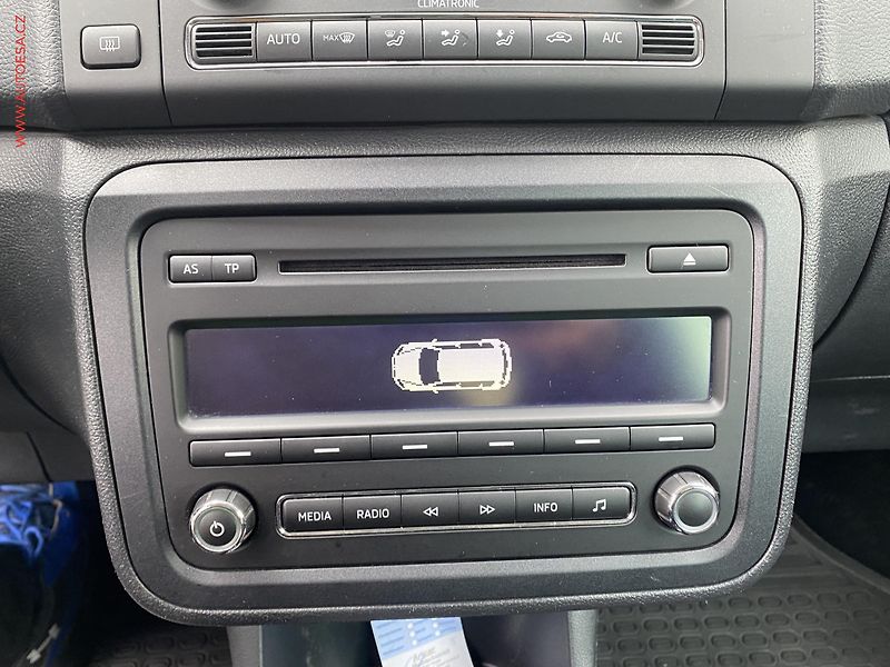 Škoda Roomster (2014) 1.2 TSi, Ambition - fotka 15 z 15
