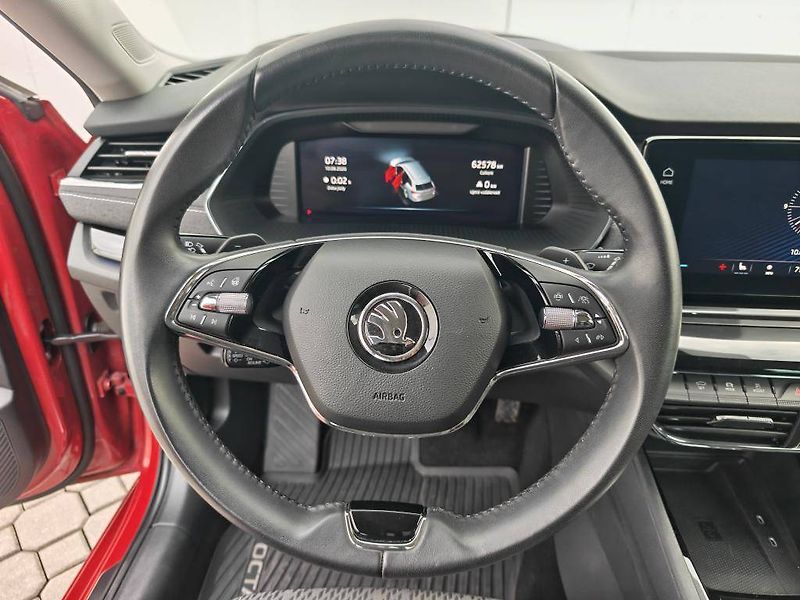 Škoda Octavia Style 7DSG 1,5TSI - fotka 11 z 24