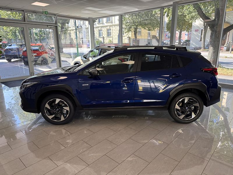 Subaru Crosstrek (2026) 2.0i-S ES Comfort Navi Linear. - fotka 2 z 23
