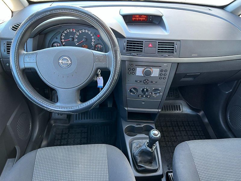Opel Meriva (2009) 1.4i Klima! Tažné! Nová STK! - fotka 13 z 23