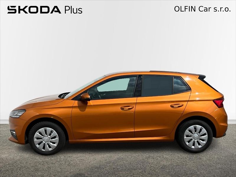 Škoda Fabia 1,0 TSi 70kW SELECTION  IV. - fotka 3 z 23