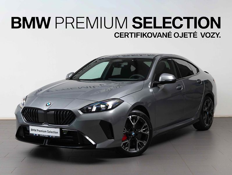 BMW Řada 2 220 Gran Coupé - fotografie inzerátu
