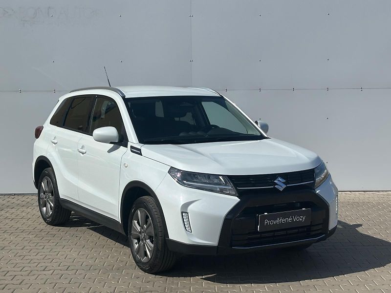 Suzuki Vitara 1,4 BoosterJet Premium Hybrid - fotka 6 z 29