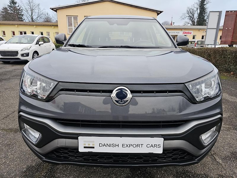 SsangYong Tivoli (2019) XLV 1.6i 94kW LPG,95 000KM  - fotka 4 z 48