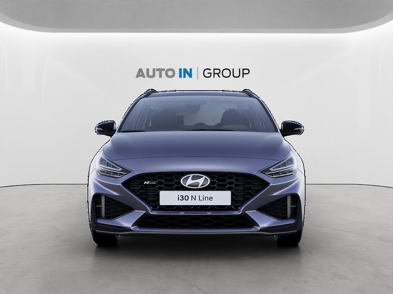 Hyundai i30 (2026) GO CZECH N LINE! 1,6 T-GDI DCT - fotka 2 z 8