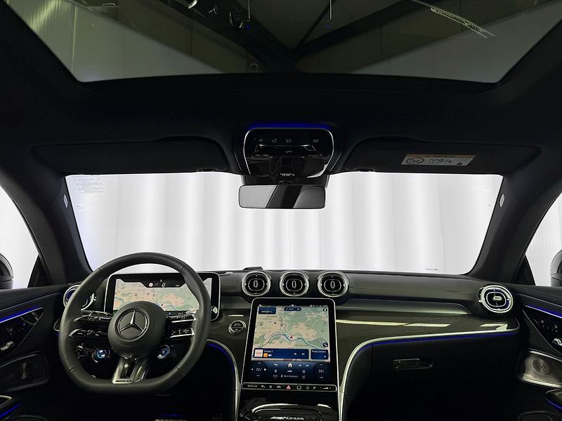 Mercedes-Benz CLE 4MATIC+ PERFORMANCE, WEBASTO, - fotka 28 z 31