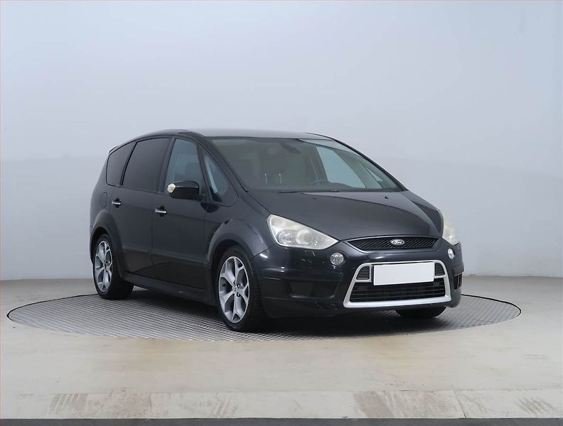 Ford S-MAX (2008) Titanium 2.2 TDCi - fotka 1 z 15