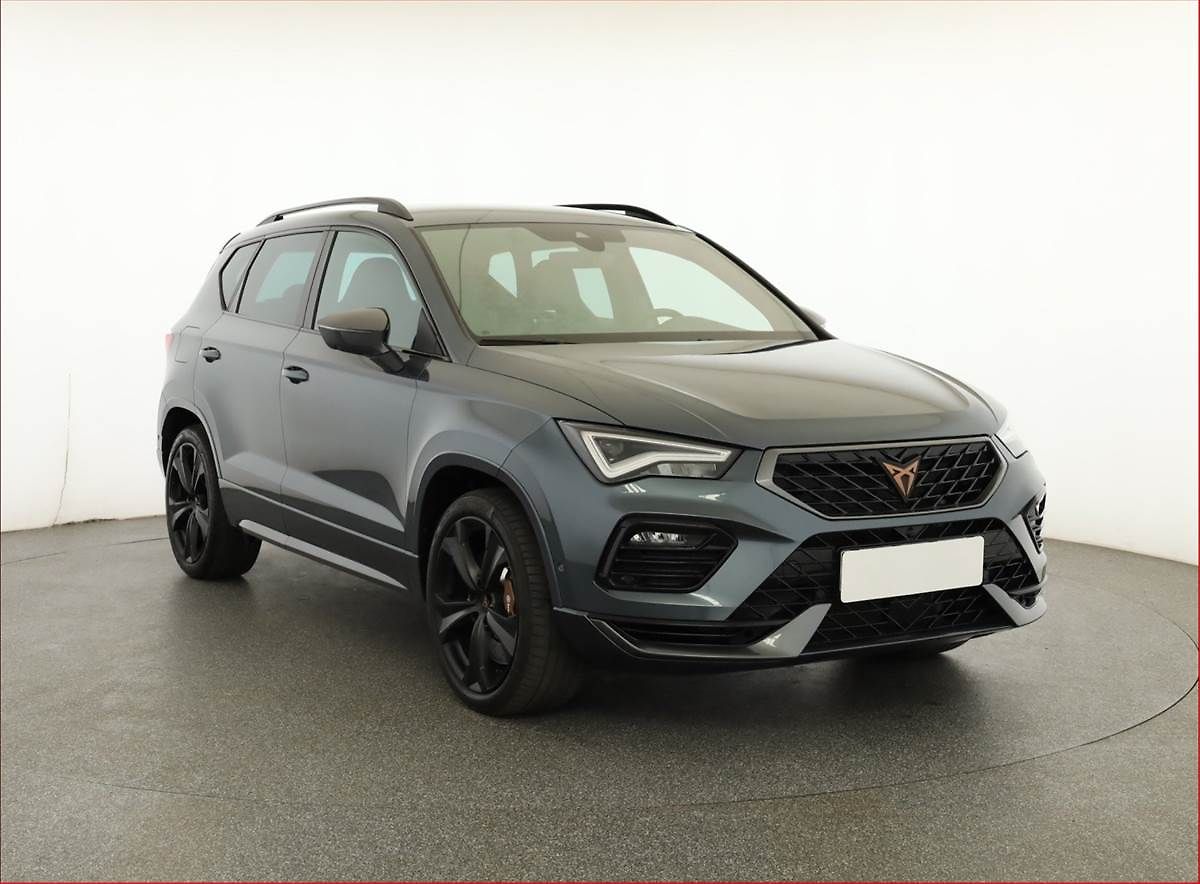 Cupra Ateca 2.0 TSI
