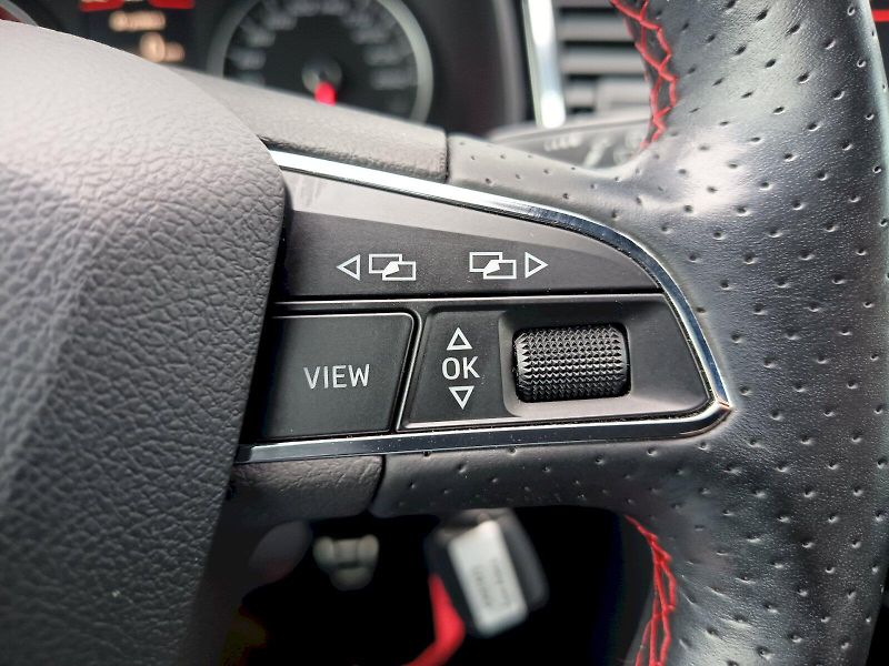 Seat Ateca (2018) 1,5TSI 110KW FR - fotka 15 z 35