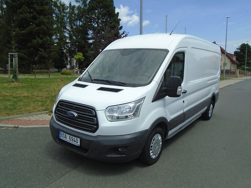 Ford Transit (2014) 2.2 TDCi L3H2 350 - fotografie inzerátu
