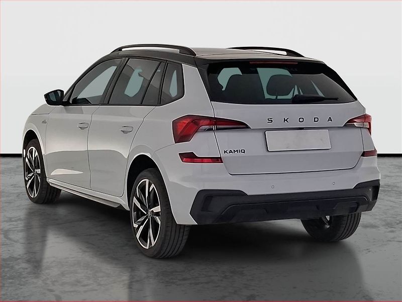 Škoda Kamiq (2025) Monte Carlo 1.0 TSI - fotka 4 z 22