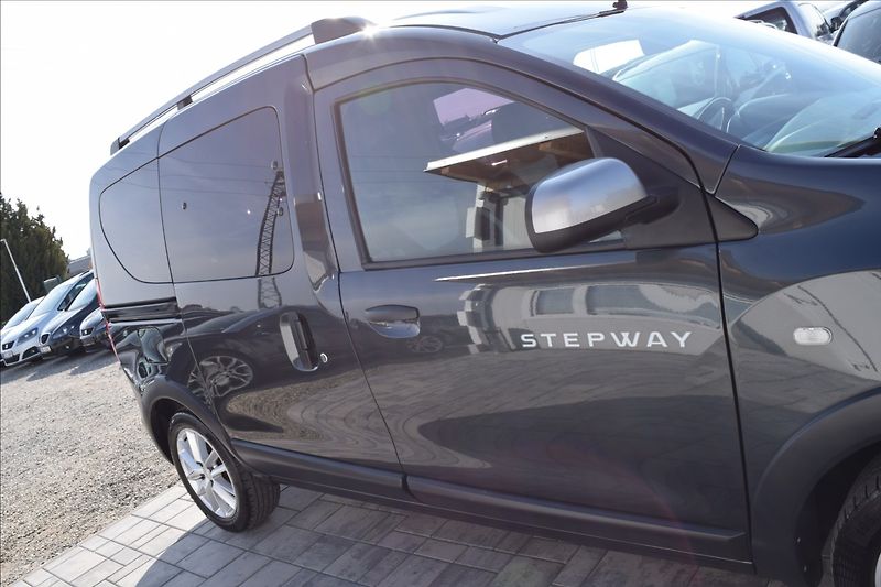 Dacia Dokker 1,2 TCe STEPWAY 2 SADY KOL - fotka 10 z 48
