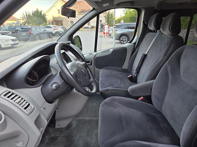 Renault Trafic 2.0 dCi 84KW Generation Evado - fotka 34 z 45