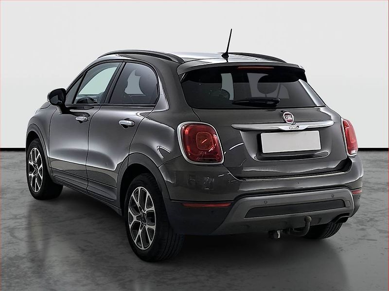 Fiat 500X (2016) 1.4 MultiAir, Serv.kniha, Kůže - fotka 4 z 18