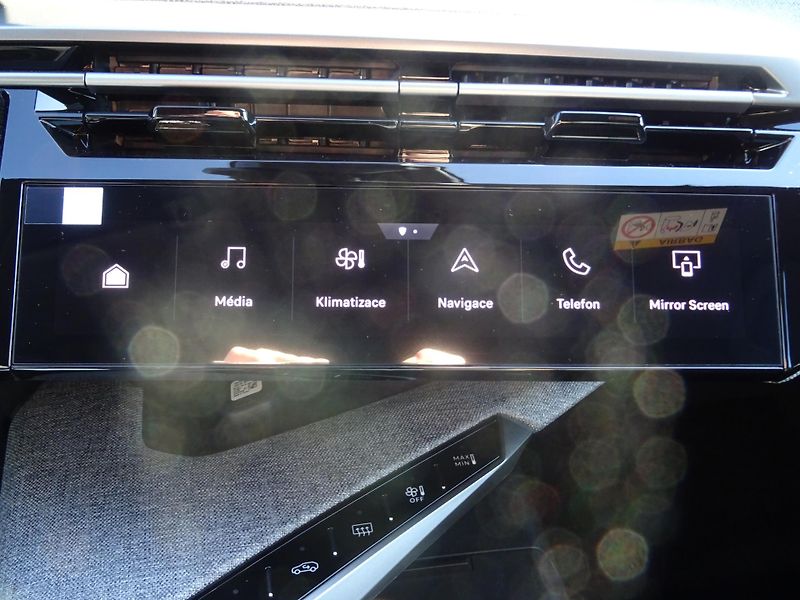 Peugeot 5008 (2026) GT Hybrid 145k SUMMER BLUE - fotka 35 z 50