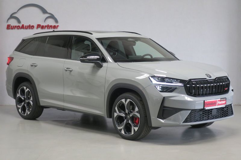 Škoda Kodiaq (2026) RS 2.0 TSI 195 kW PANO+Nez.Top - fotka 5 z 44