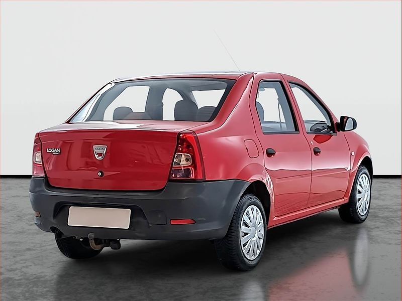 Dacia Logan (2010) 1.4, Tažné, jezdí výborně - fotka 5 z 13