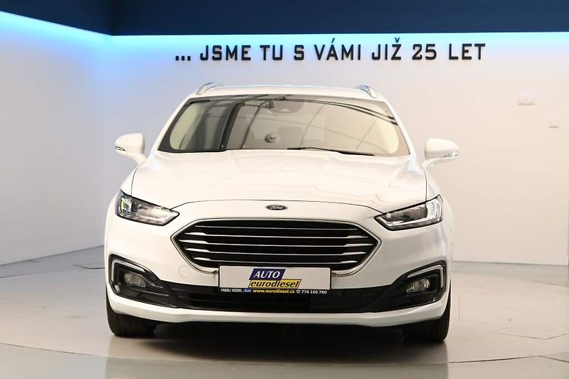 Ford Mondeo (2020) 2.0 LED SONY ACC TITANIUM Weba - fotka 3 z 37