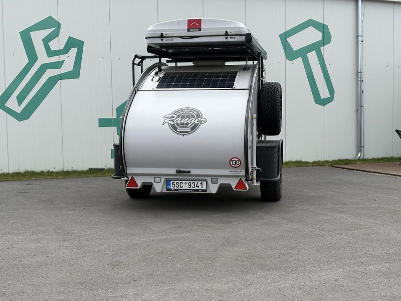 Hero Camper (2020) 2020, STAN, SOLÁRY, MARKÝZA - fotka 5 z 25