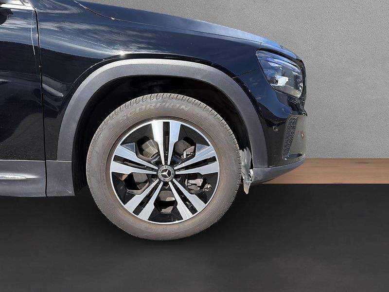 Mercedes-Benz GLB 200d 4M 1. Majitel - fotka 14 z 16