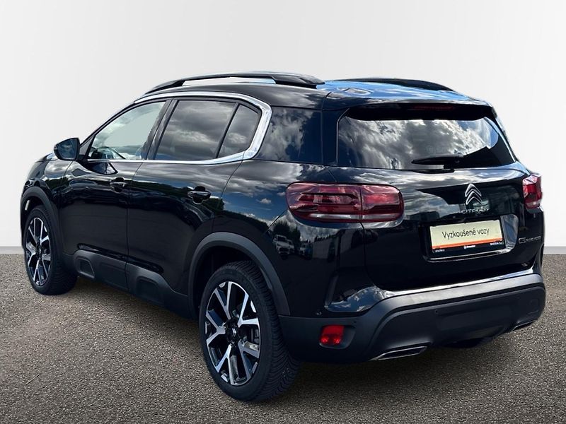 Citroën C5 Aircross SHINE Hybrid e-DCS6 - fotka 15 z 30