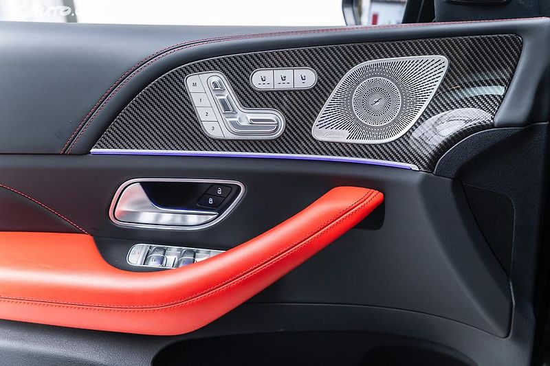 Mercedes-Benz GLE AMG 63 S kupé*Karbon*masáže - fotka 36 z 45