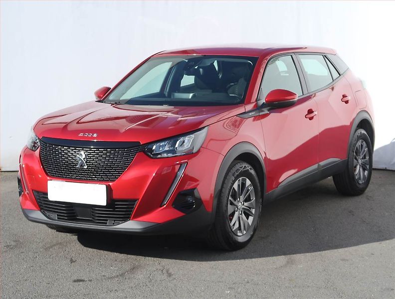 Peugeot 2008 (2020) 1.2 PureTech, ČR,1.maj - fotka 2 z 18