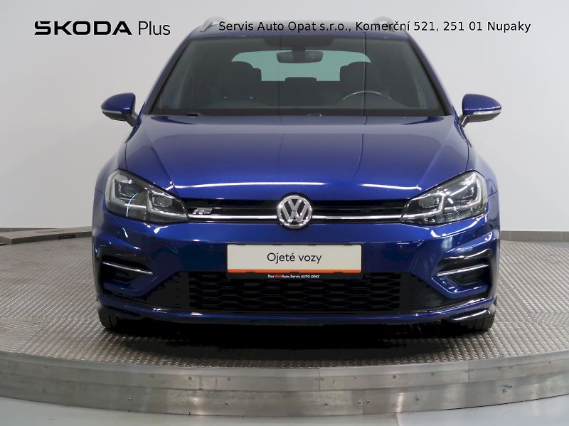 Volkswagen Golf (2018) R-LINE 1.6TDI 85KW LED ACC PAN - fotka 4 z 40