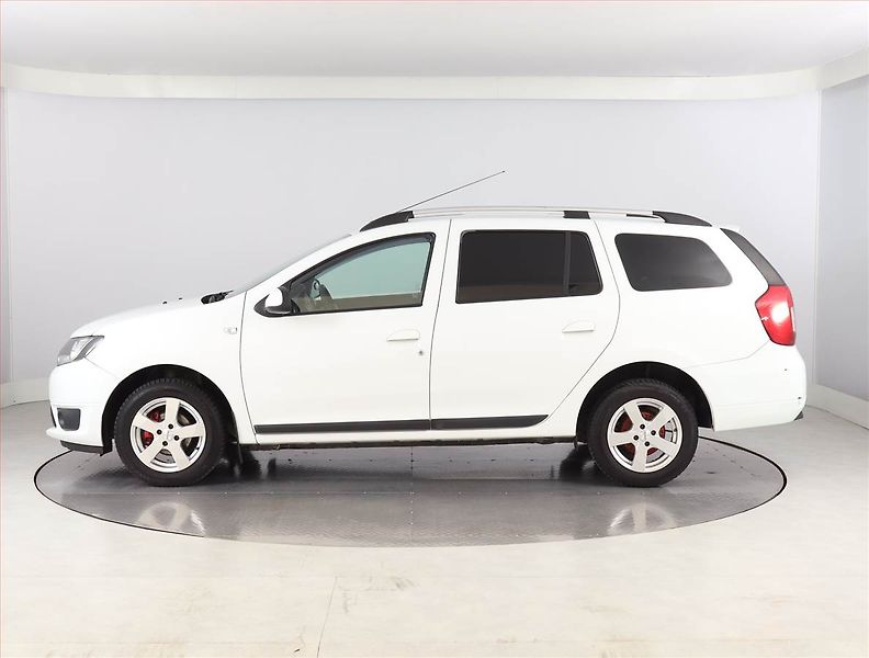 Dacia Logan (2016) 0.9 TCe, LPG, Serv.kniha - fotka 3 z 18
