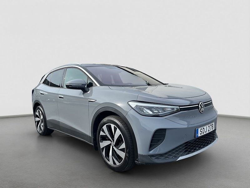Volkswagen ID.4 Pro Performance SoH 94,2% Taž - fotka 3 z 20