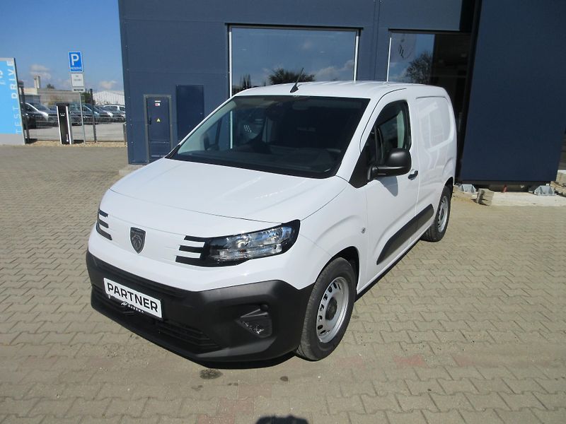 Peugeot Partner (2025) FurgonL1 Electric 100kW 50kWh - fotka 3 z 21