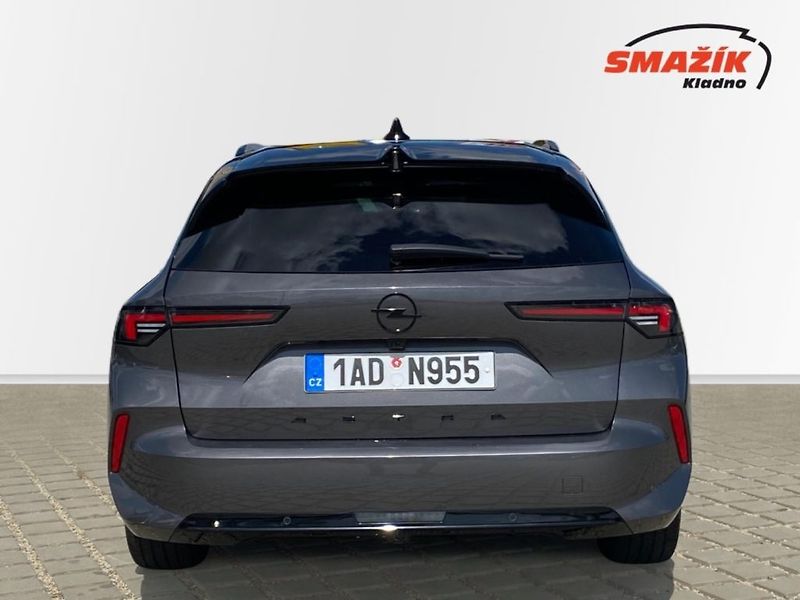 Opel Astra (2024) GS 1,5 CDTI (96kW/130k) AT8 - fotka 6 z 34
