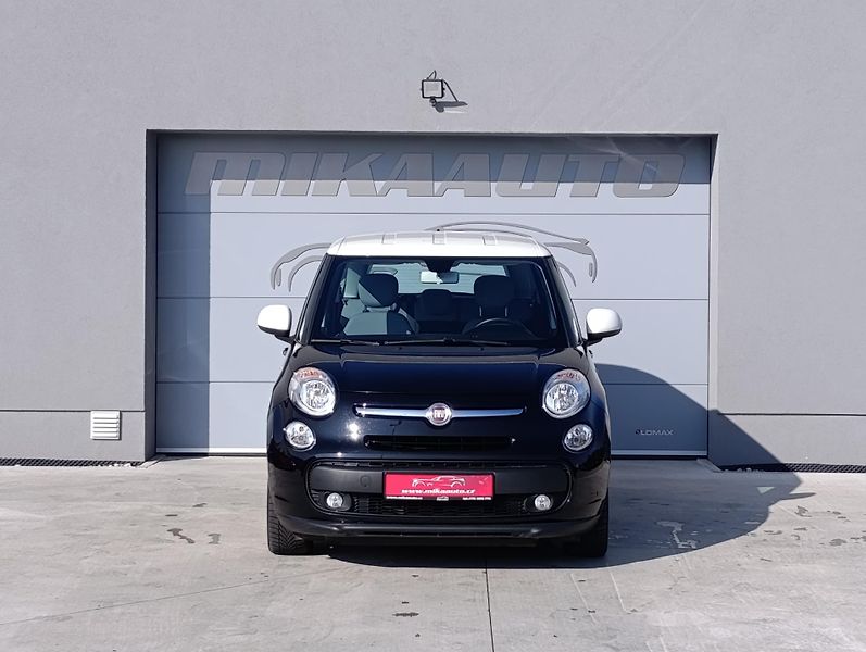 Fiat 500L 1.6JTD 77kW LIVING ČR - fotka 2 z 30