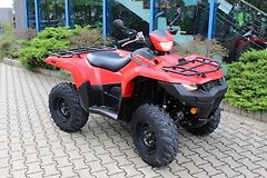 Suzuki KingQuad 750 Axi (2025) KingQuad  LTA 750 Axi EPS 2025 - fotografie inzerátu