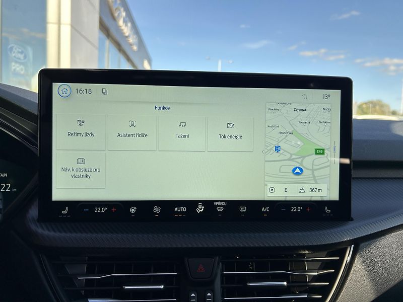 Ford Kuga ST-Line X 2.5 PHEV 134 kW - fotka 34 z 44