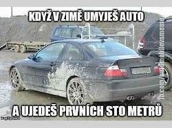 Česká automobilová MEME.