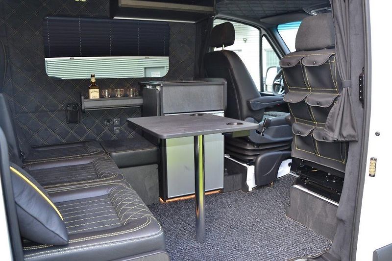 Mercedes-Benz 317 CDi   Camper , vestavba - fotka 22 z 49