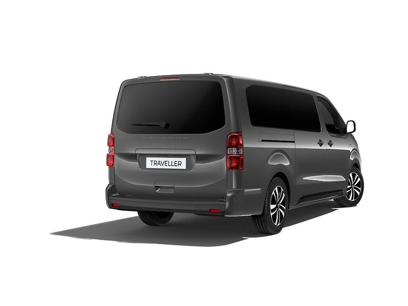 Peugeot Traveller (2026) ALLURE - fotka 4 z 6