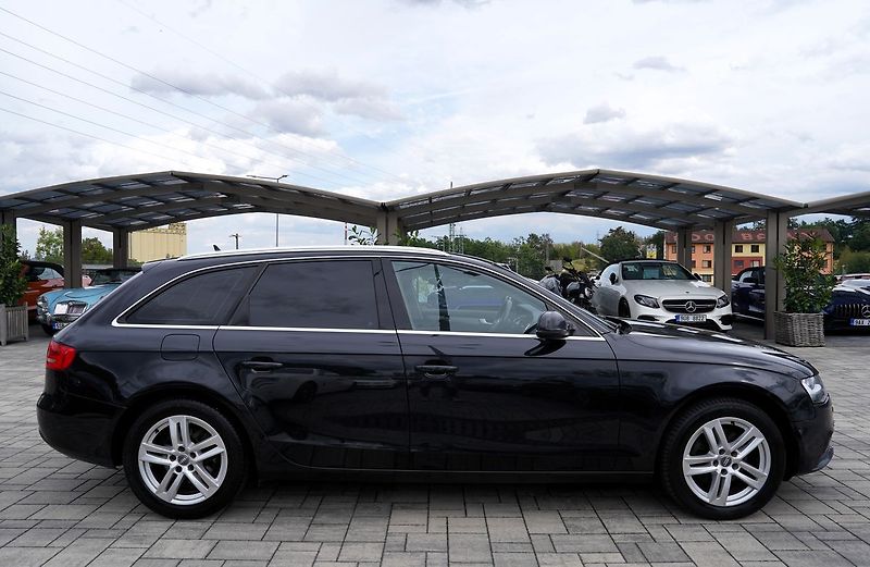 Audi A4 2.0 TDI/manuál/180 PS - fotka 7 z 42