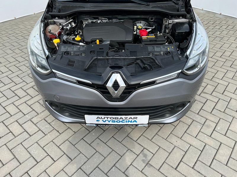 Renault Clio (2015) 1.2i 16V 54kW! Tažné! 2x kola! - fotka 11 z 26