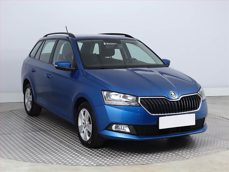 Škoda Fabia (2019) Ambition 1.0 TSI, Tempomat - fotografie inzerátu