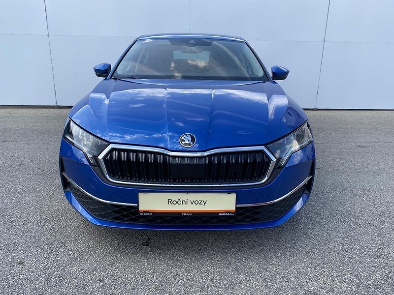 Škoda Octavia 1,5 TSI 85 kW Selection - fotka 5 z 28