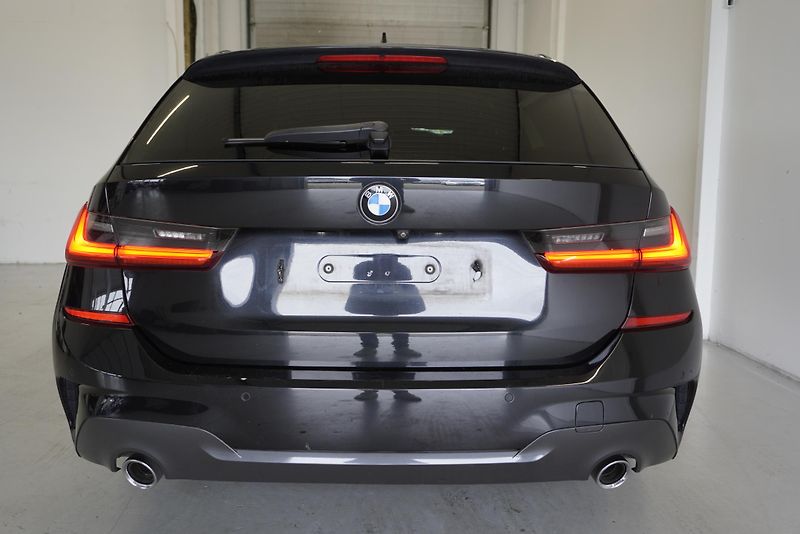 BMW Řada 3 (2020) 320D  2,0 M-SPORT XDRIVE AUT. - fotka 6 z 31