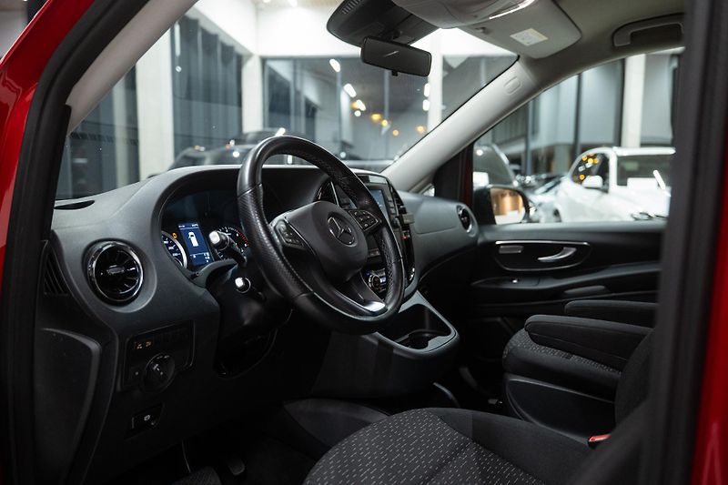 Mercedes-Benz Vito (2022) 116 CDI 4X4 - fotka 23 z 35
