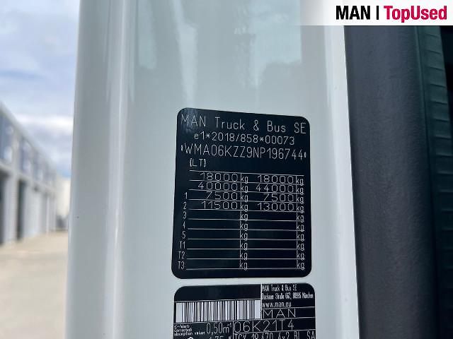 MAN TGX 18.470 BL retardér rozvor 3900 - fotka 31 z 32