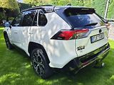 Toyota RAV4 (2022) ZÁRUKA 2027, PHEV, DPH,  - náhled 13